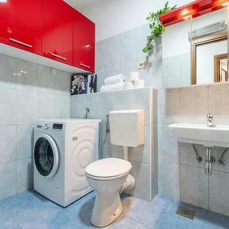Vibe & Free Garage Apartament Split